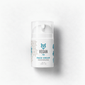 Vegan Fox Moisturising Face Cream — combination, oily skin, 50ml — product thumbnail on light background