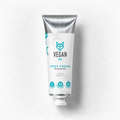 Vegan Fox Refreshing Foot Gel, 120ml — product thumbnail on light background