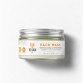 Vegan Fox Revitalising & Hydrating Face Mask, 100ml — product thumbnail on light background