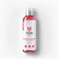 Vegan Fox Rose Micellar Water, 200 ml — product thumbnail on light background
