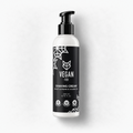 Vegan Fox Shaving Cream For Men with Natural Oils, 200ml — product thumbnail on light background