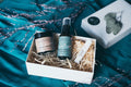 “With Love!” Gift Box — lifestyle product photography
